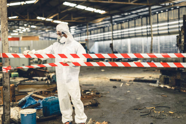 24/7 Emergency Biohazard experts in Logan, UT